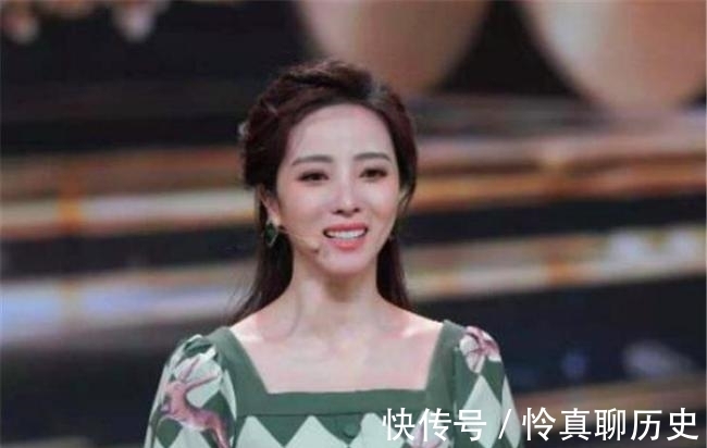 主持人|她被称为第二个董卿，顺手接了董卿所有资源