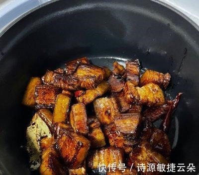 五花肉|简单易做软糯可口的红烧肉!简单易做软糯可口的红烧肉!