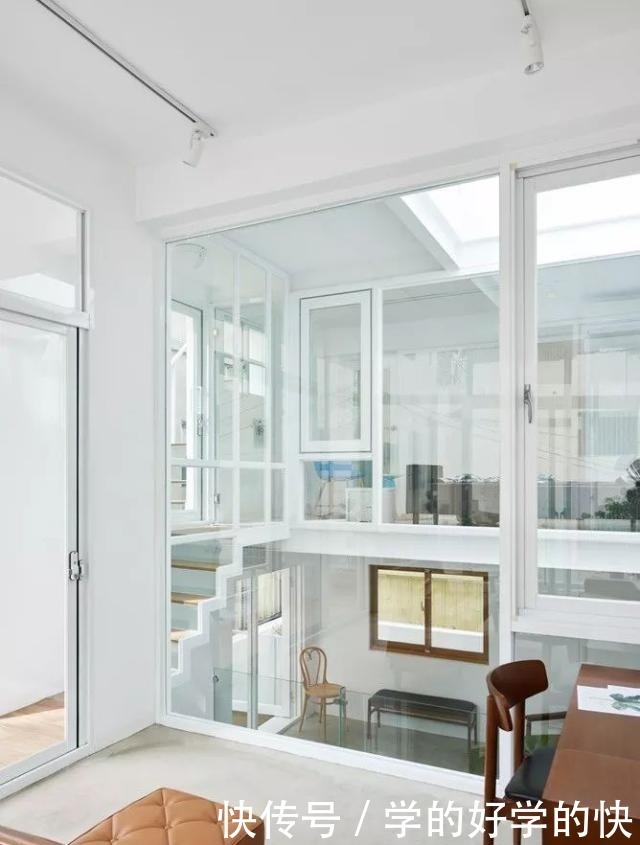 大宅|4种不同的小户型,最大一套66㎡,设计出大宅既视感,真的很赞!