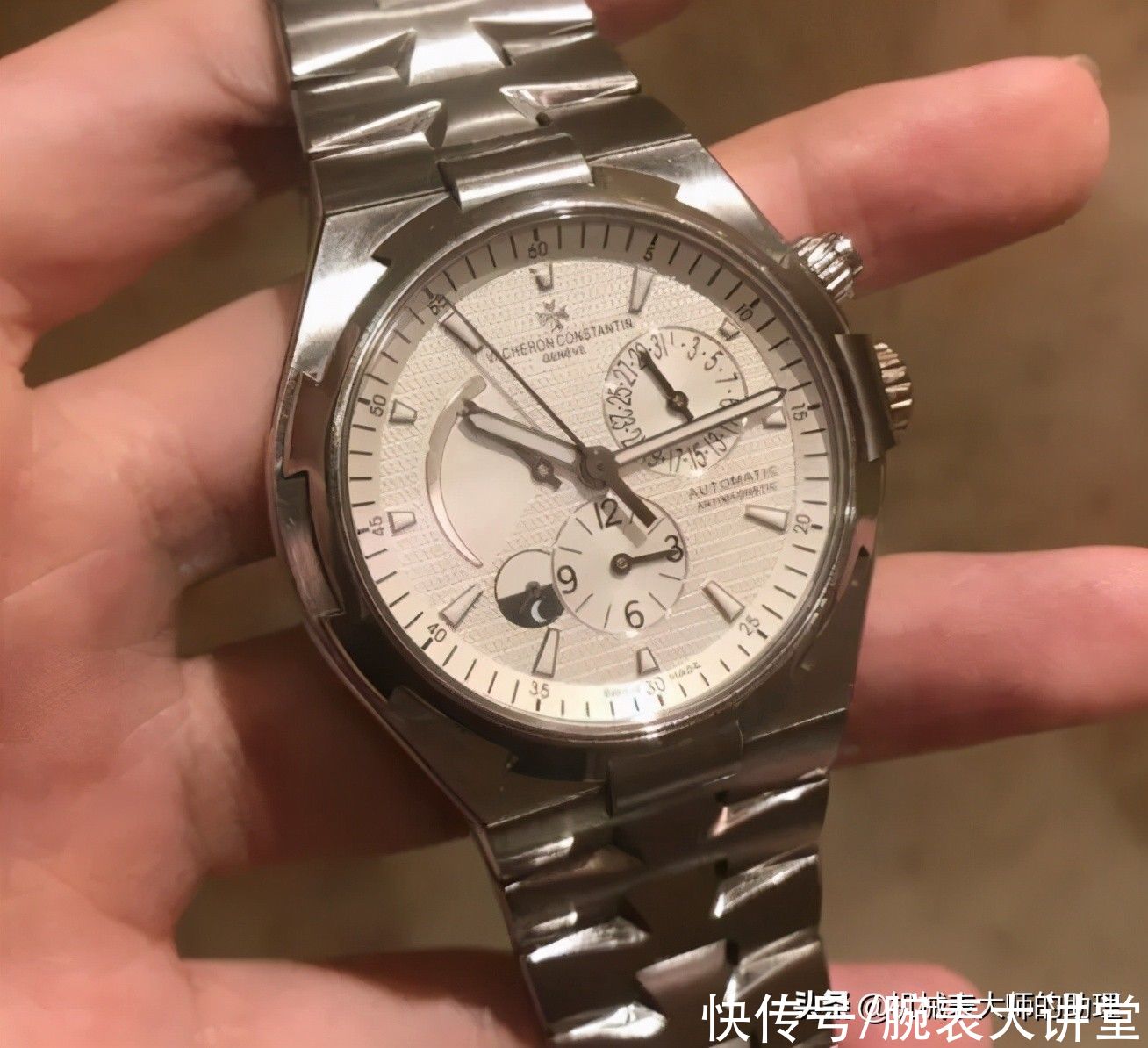 新手最想知道的，几十万的手表比几千的究竟好在哪？