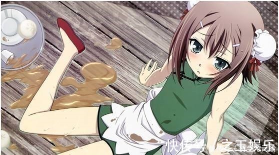 神崎日照|盘点动漫中的7大伪娘,男生妩媚起来真的没女生什么事了