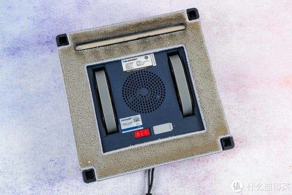 清洁|不伤玻璃,高效清洁不留痕,蓝宝擦窗机器人体验