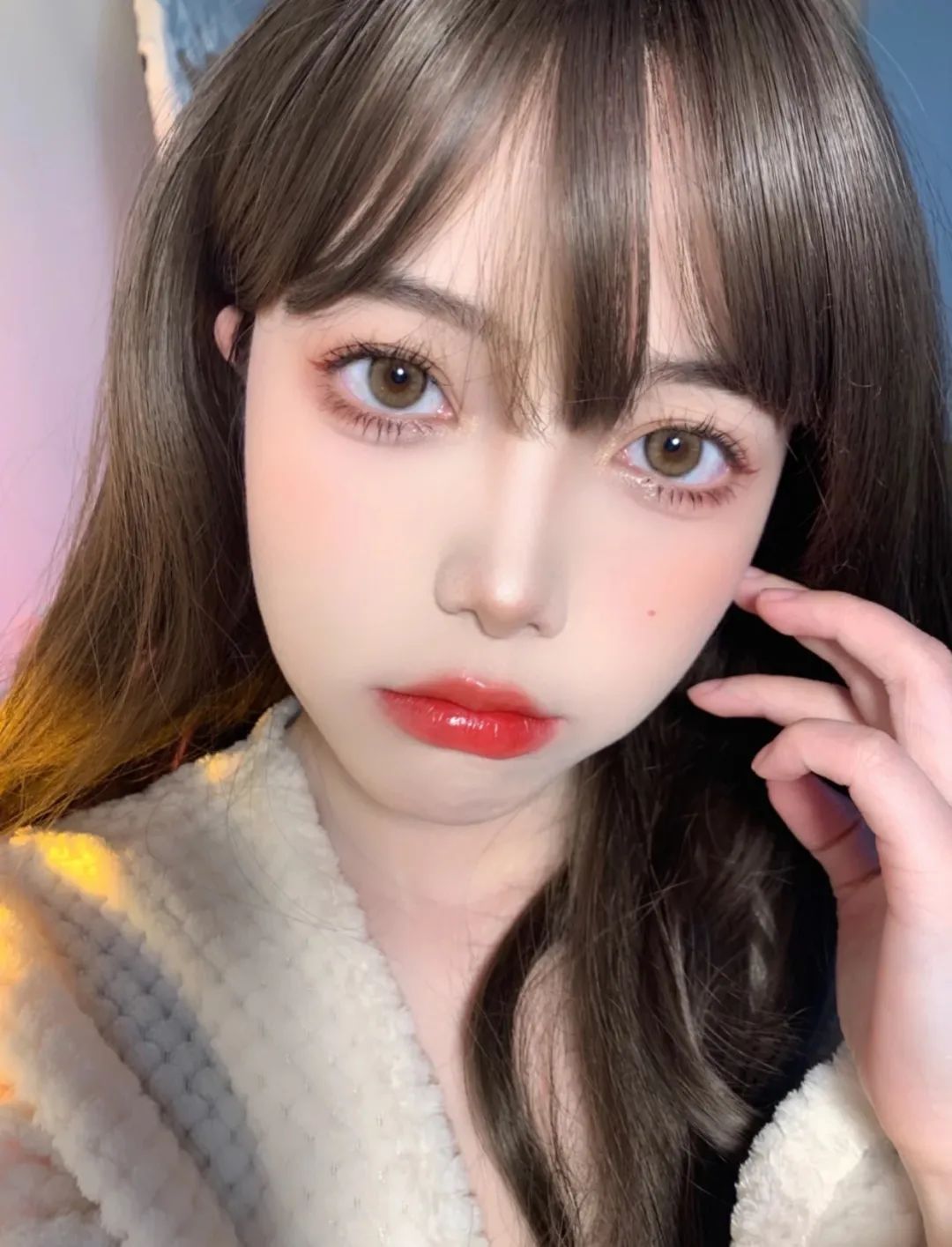 度数|住手！别再这样戴美瞳了，会瞎的