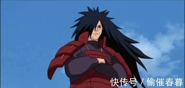 大boss|火影异瞳果然不能放到现实看啊!轮回眼太渗人了!