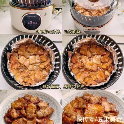 做法|最靠谱最好吃最详细的蒜香五花肉做法!零失败