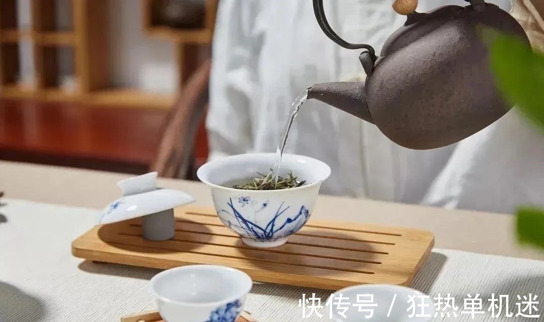 “客来敬茶”,做到这5点才真讲究