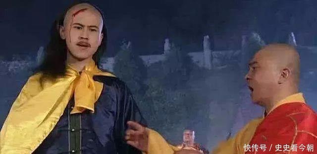 和尚|皇帝找和尚算命,和尚说你会死在牛背上,皇帝大笑,后句句应验