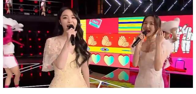 汪涵唱歌跑调主持卡词,不如何炅状态稳,李莎旻子替换了沈梦辰