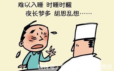 黑色食物|失眠多梦、焦虑不安，就这样吃这样按，速效助眠！