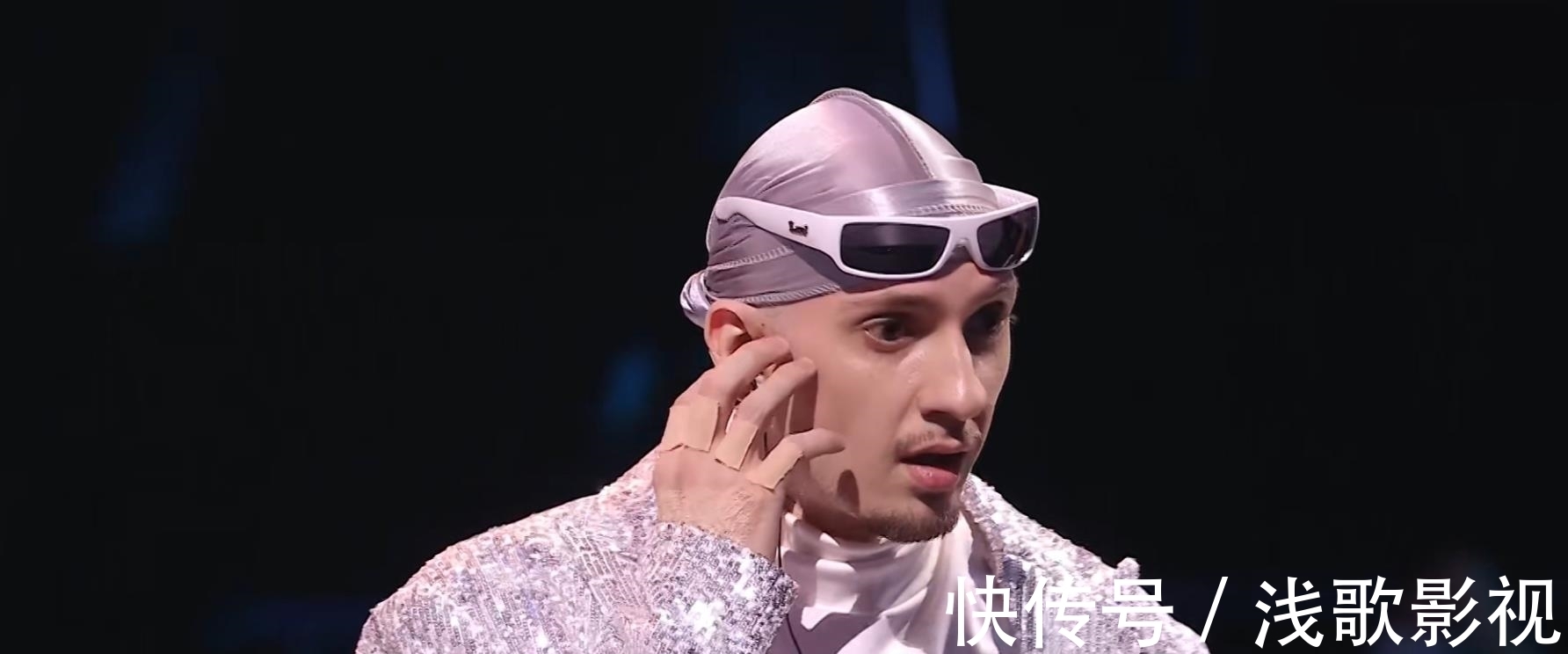 《街舞4》總決賽第一輪,7位舞者被淘汰,哪一位比較可惜?