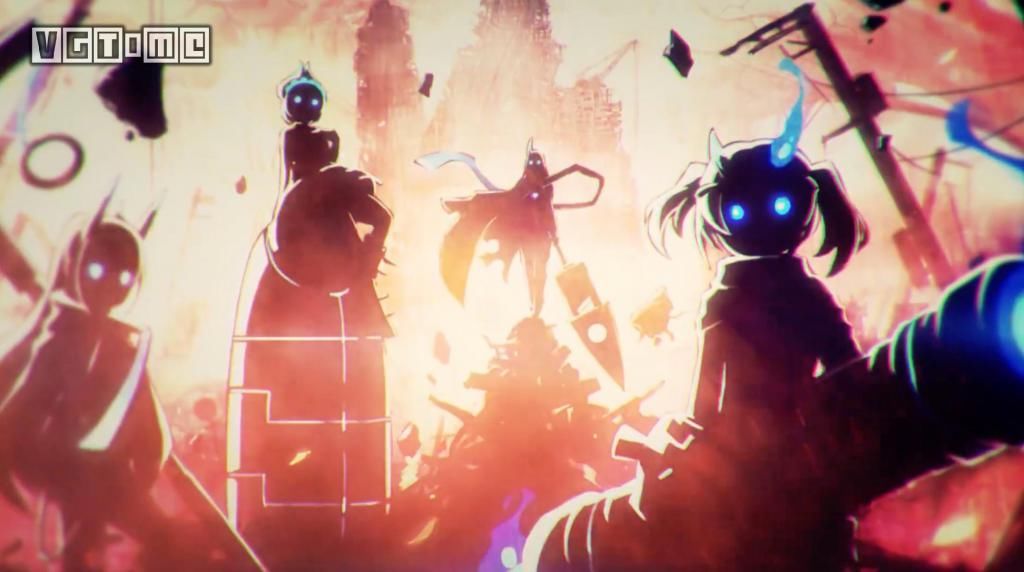 Finale|《神狱塔:断罪玛丽 Finale》剧情宣传视频公布