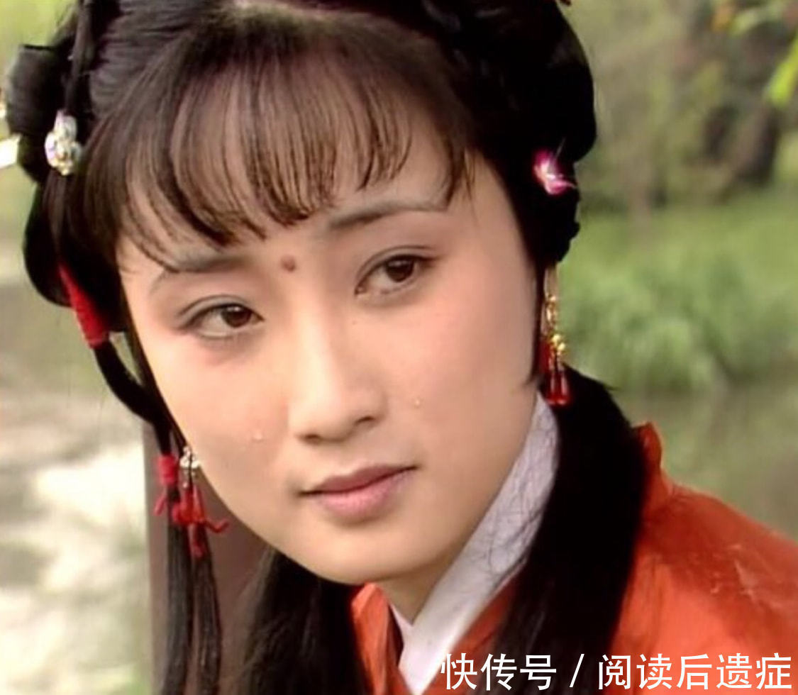 贾宝玉@香菱问宝玉晴雯“什么病”,太天真