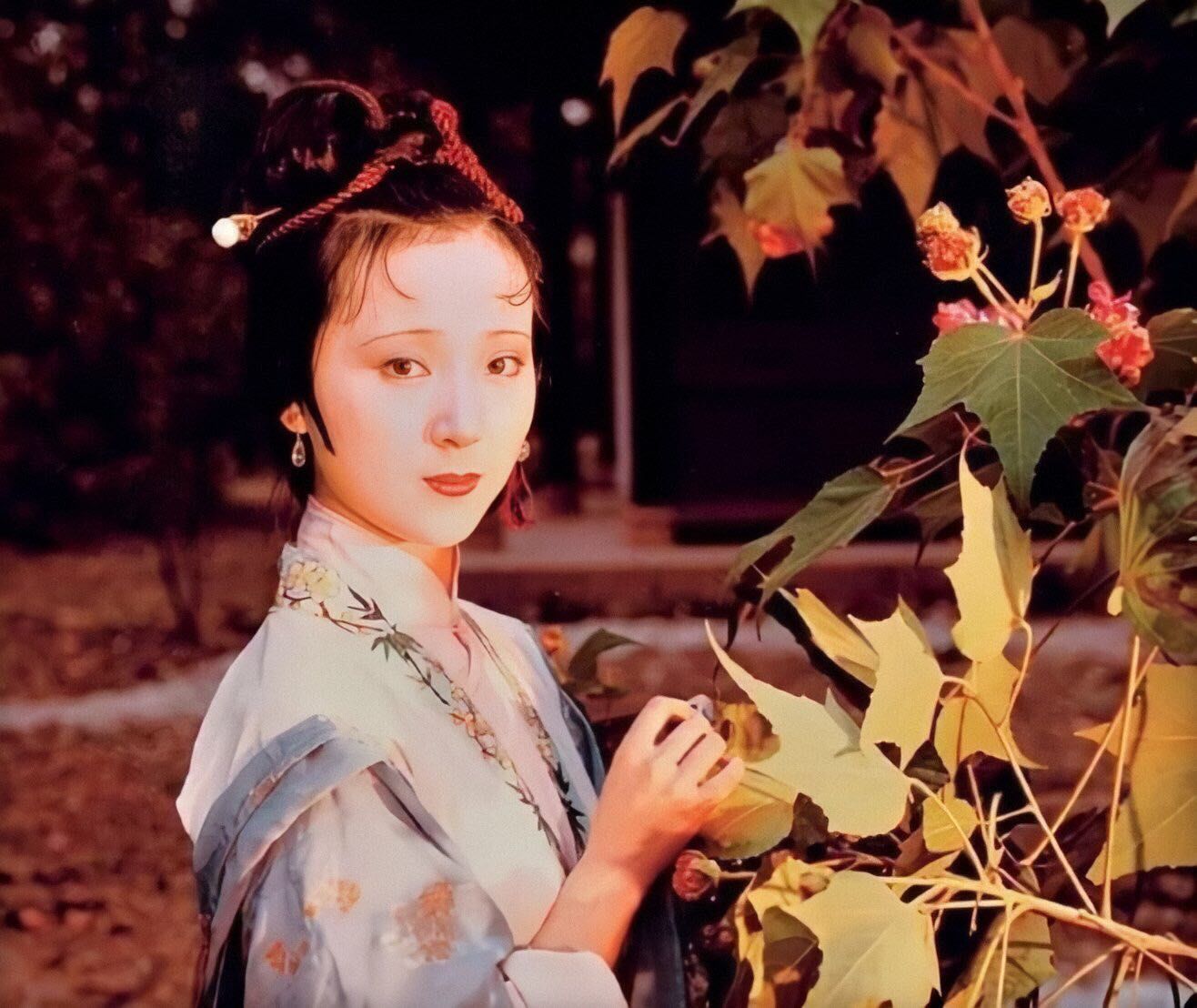 北静王#读《红楼梦》:林黛玉接受了北静王的香珠,结局会不会不一样?