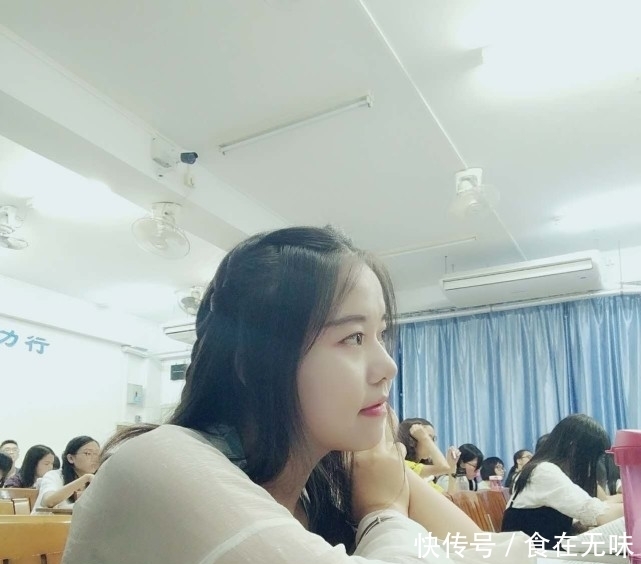 女大学生|女大学生每天穿汉服上课逛街,称“文化力量强大不在乎他人眼光