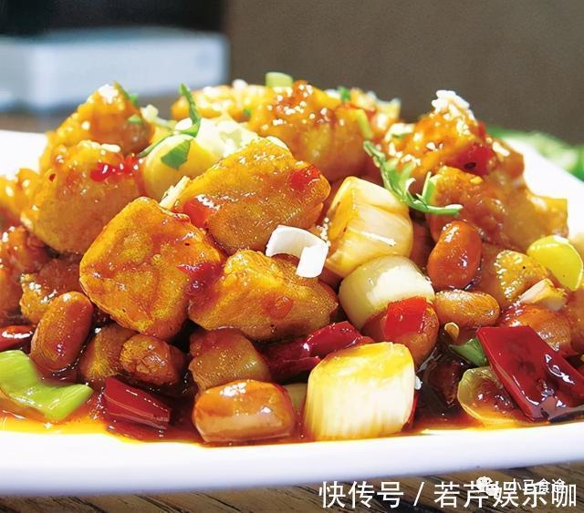 鲜汤|九道宫保式菜品，充分展现了川菜中的糊辣荔枝味，每一款都好吃