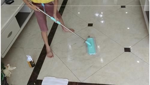 划痕|地面瓷砖变脏影响美观?牢记5种清洁方法,让瓷砖整洁如初