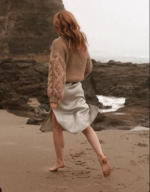 早秋|“针织衫”才是早秋的正确打开方式,这些搭配思路请收好!