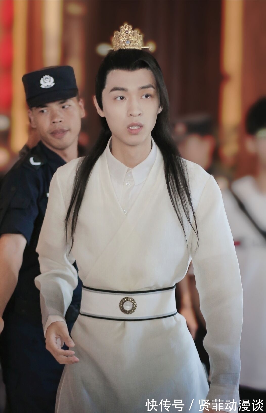 老秦|爱奇艺再出新综《最后的赢家》秦老师古装，你期待吗?