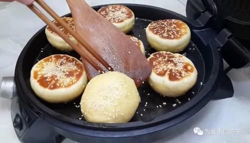 面包|面粉别再烙饼了,加1碗豆沙,比面包松软香甜,吃过就念念不忘