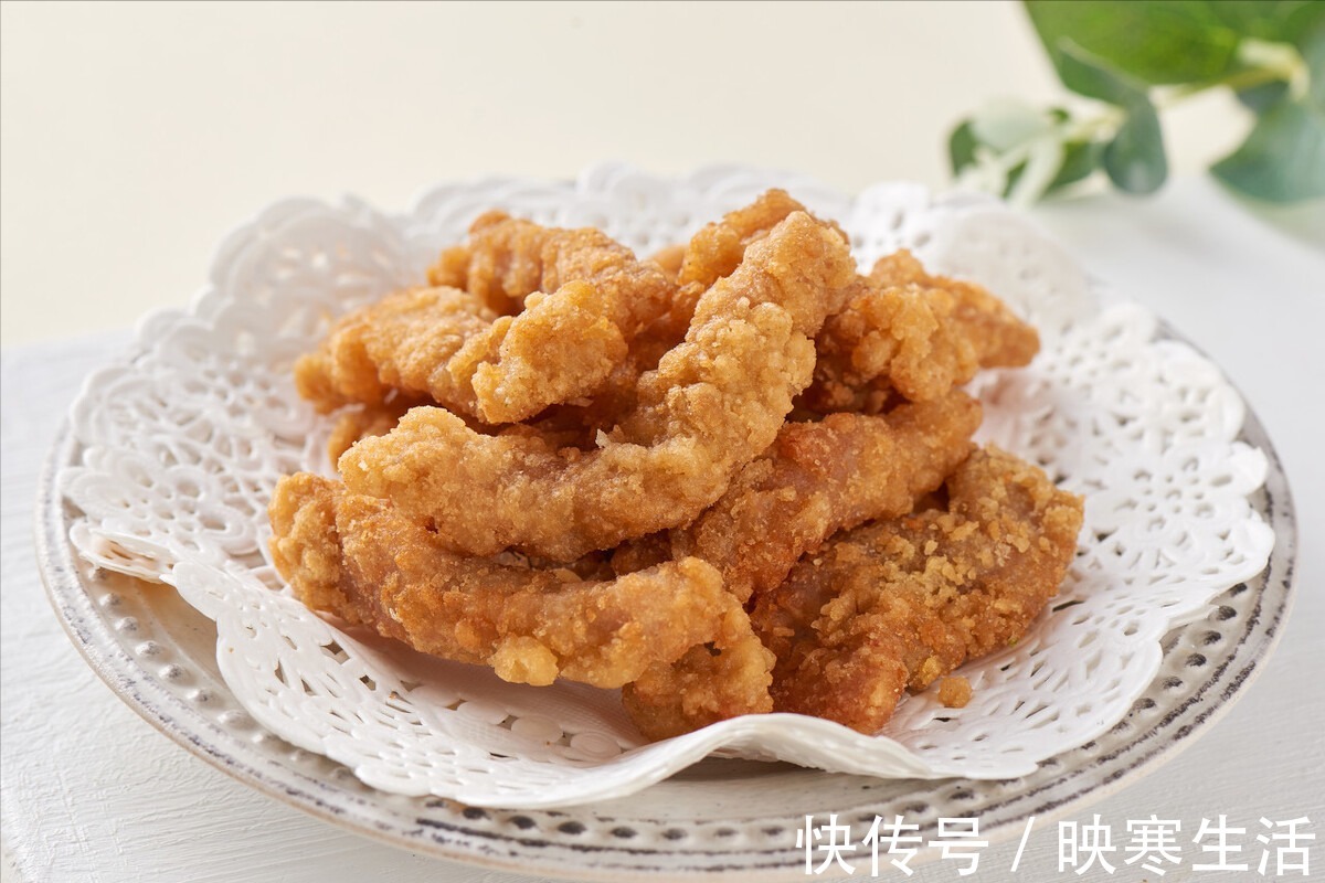 调制|火锅店的酥肉为啥又酥又脆记住3个技巧，酥肉香酥不回软