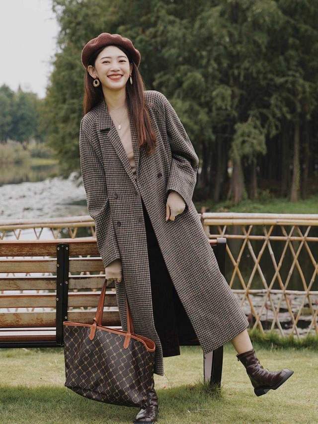 打底衫|穿衣好看不在贵,在于会搭配,打底衫这样穿,绝对精致又好看