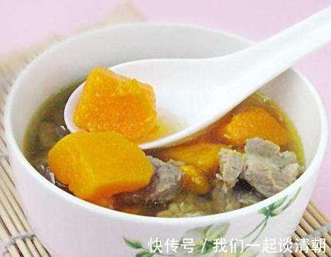 润肺|南瓜配一宝,每天吃几口,润肺益气、降糖止渴、皮肤细腻显年轻