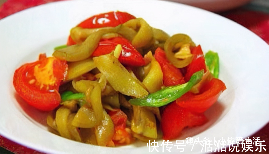 豆腐乳|春节在家给家人做几道地道的家常菜,简单做一盘,爽口开胃又下饭