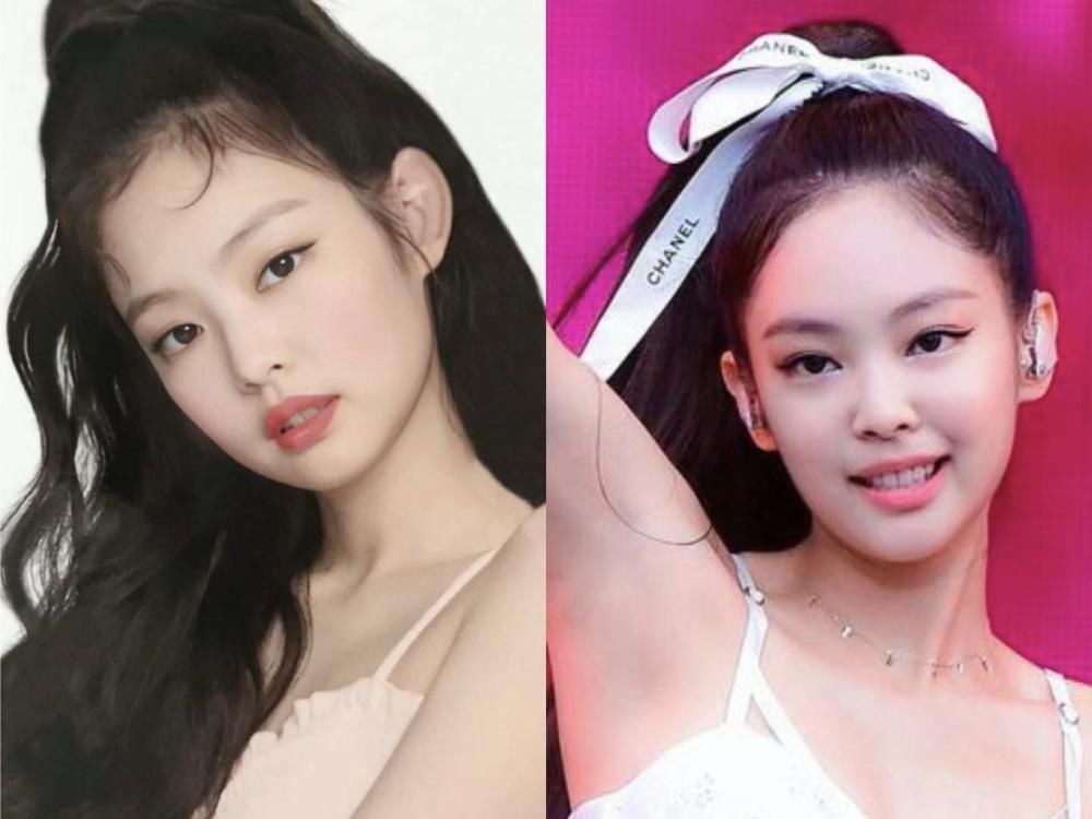 这4个超显脸小的发型，不用染不用烫就能搞定！