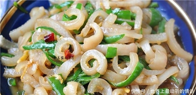 春三月“白捡”的宝贝菜!补充足足的胶原蛋白,牛奶都得靠边站!