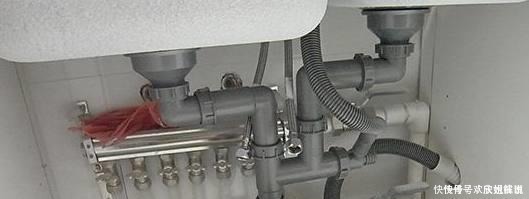 水管|水管装好后,如果工人加装这个上去,给他多100块钱吧!