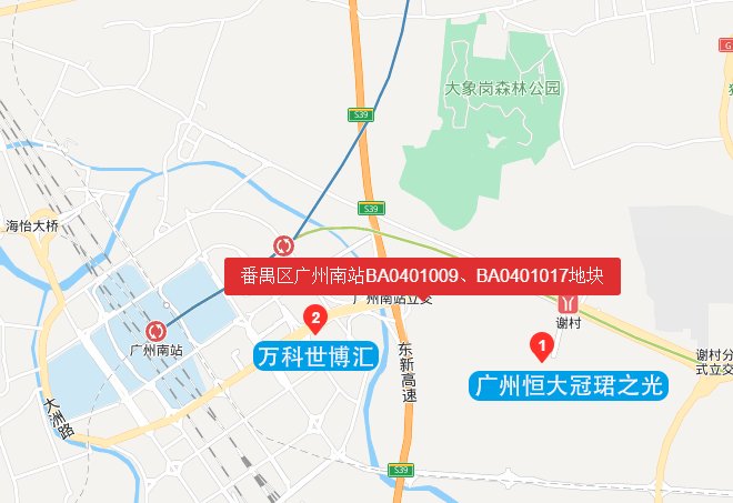 越秀地产|恒大足球场旁!越秀南站项目规划出炉,会卖多少钱?