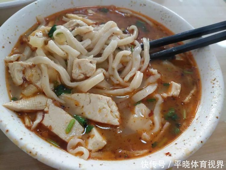 奔放|大西北的硬核早餐,每一款都像它的历史一样厚重质朴又奔放