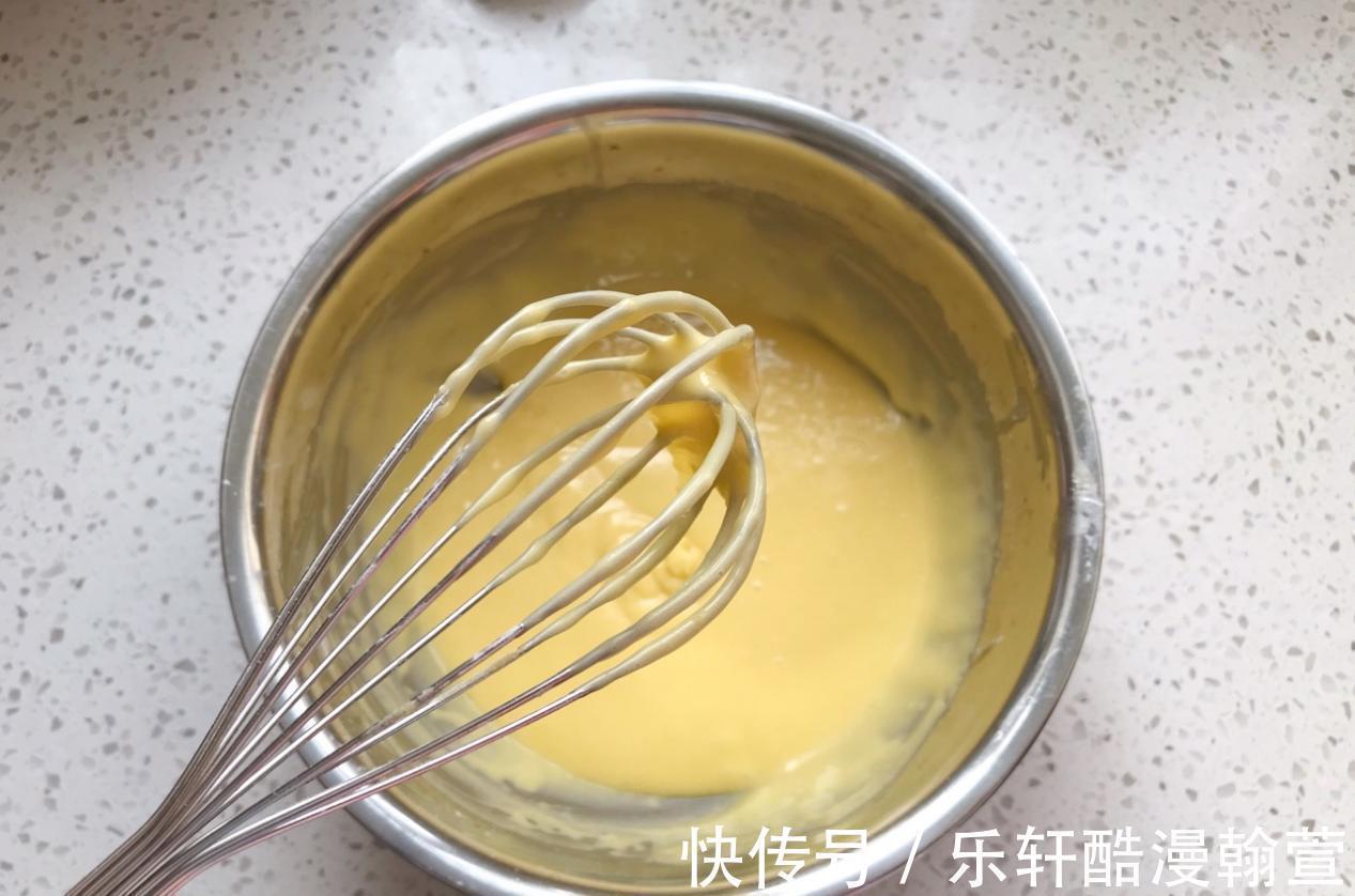 蓝莓酱|自制蓝莓蛋糕卷，做法不难，味道比买的强多了