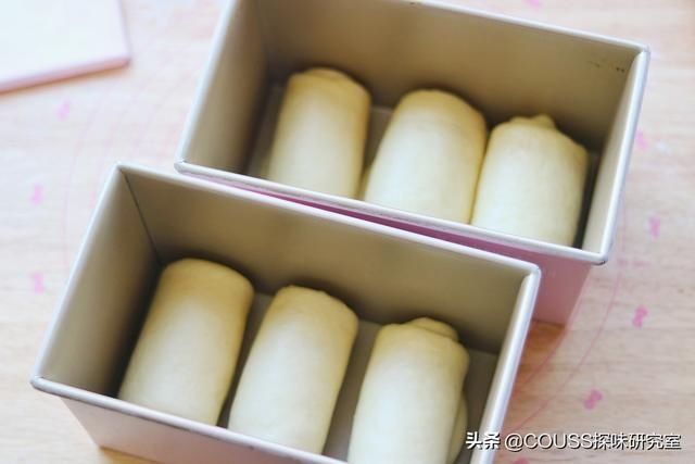 面团|鲜奶吐司的本真味道，明天早餐拿来吧你