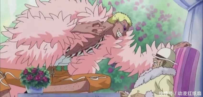 影子|海贼王:黑胡子或许大意了,莫利亚带来影子白胡子,将血洗四皇