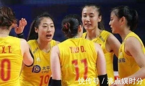 中国女排|感谢郎平,感谢陈忠和!中国女排选帅杀出黑马,一细节暗示将官宣