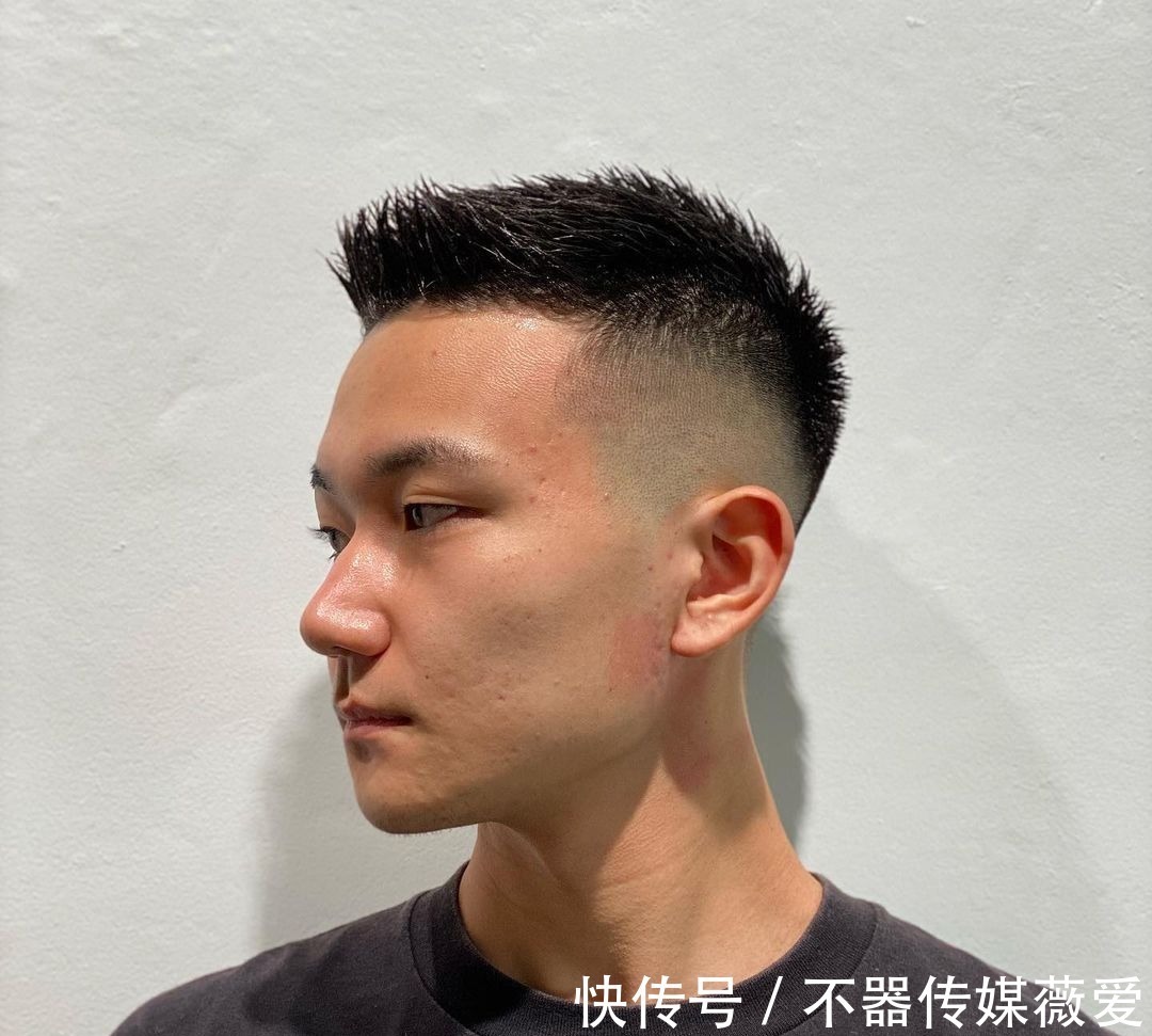 超短 男士发型别再迷茫了,100多款流行发型来了,喜欢就挑一款吧
