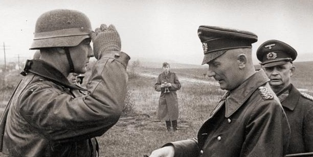 装甲集群|德国第六集团军,一支丢了军魂的部队,外强中干,大不如斯大林格勒战役之前