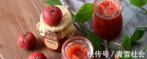 菊花茶|山楂是隐藏的“养生高手”,搭配对了,还能够降血压、化积食