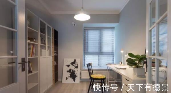 好好学习|等我有了钱，也要学她家这么装，在餐厅里“种树”，不要太享受！