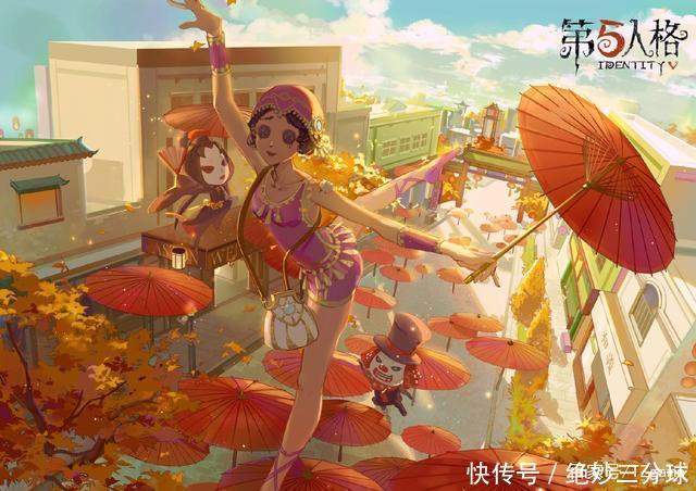 角色|第五人格颜值巅峰到“捆绑”禁忌之美，红夫人“女伯爵”成惊喜