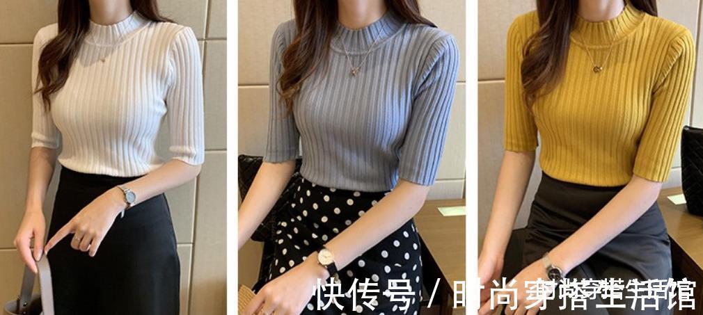 秋天|30、40岁女人入秋后不要瞎打扮,试试这样穿,简约大方又高级