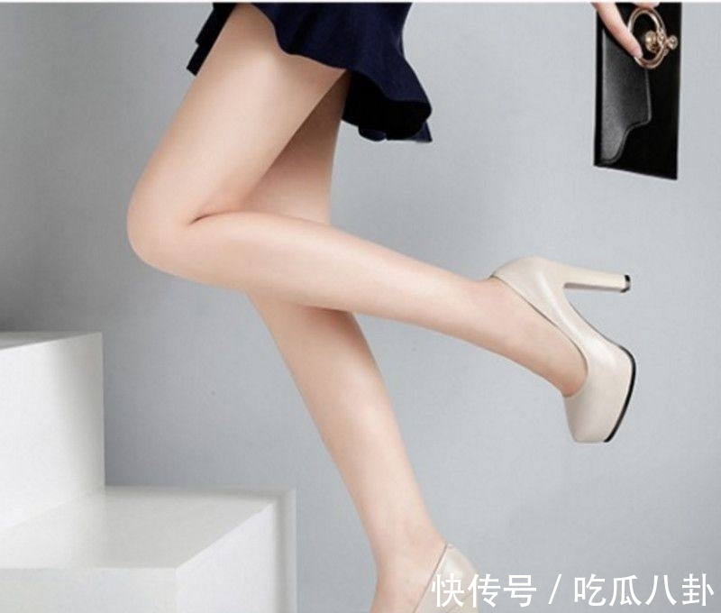 时尚|女人鞋柜里永远缺一双高跟鞋,性感魅力受到时尚潮人的追捧