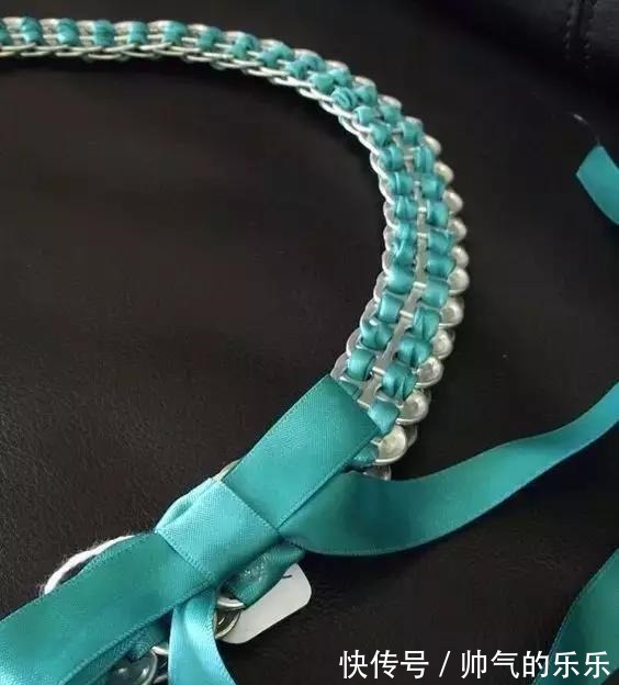 拉环|易拉罐喝完别扔,把环收集,简单的改一改,可做出很多妙用作品