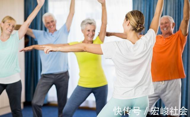 绿茶|长寿的人,一般都会有6种习惯,若你能做好1个,那也恭喜你