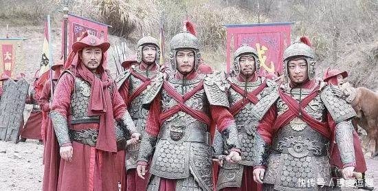 八大|古代八大超神军队,岳家军只排第八!第一实至名归