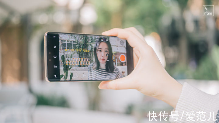 暖金|vivo S12 Pro 图赏：vivo 最薄的曲面屏手机，不止擅长自拍