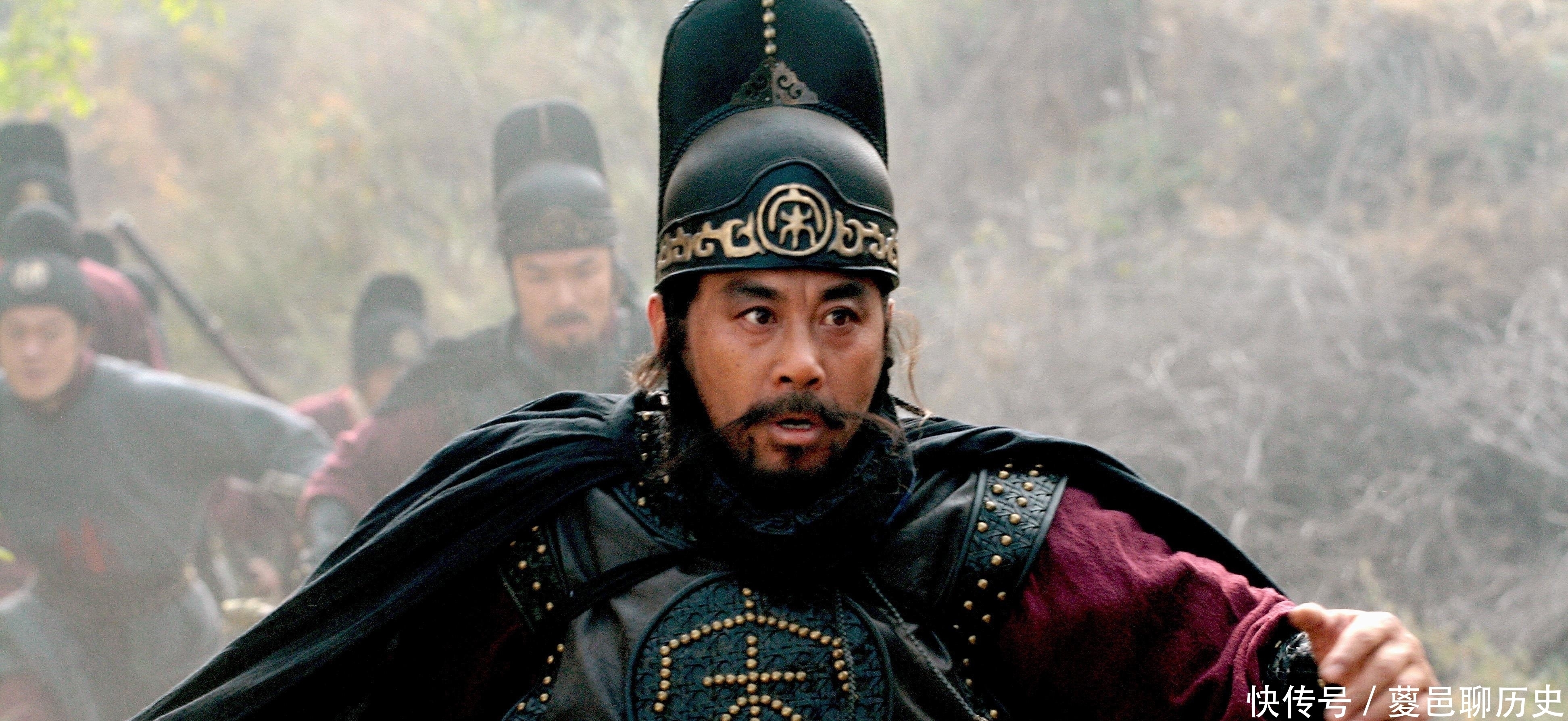 孙安|水浒传中的四大江湖高手,武松垫底,第一位跟卢俊义大战100回合