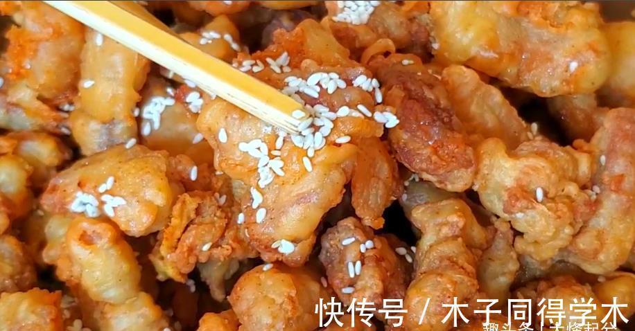 面粉|五花肉别炖着吃了，教你最过瘾的做法，香而不腻，大厨吃了都点赞