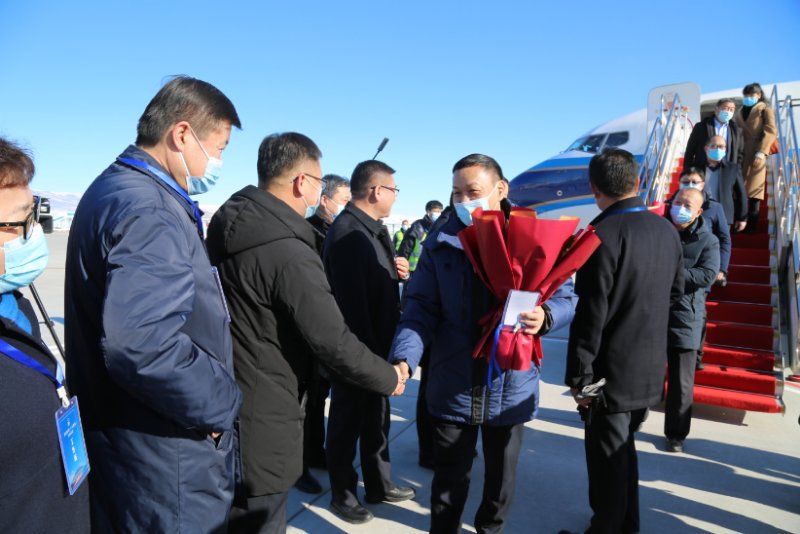 高原机场|昭苏天马机场成功首飞 新疆第一个高原机场正式投入运营